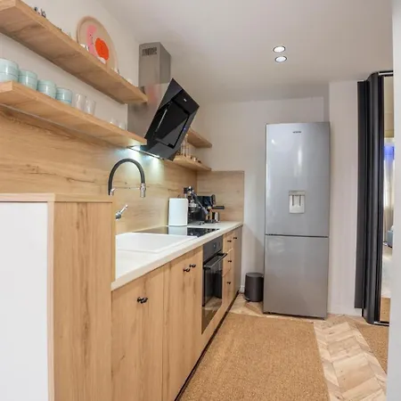 Appartement The Convenient